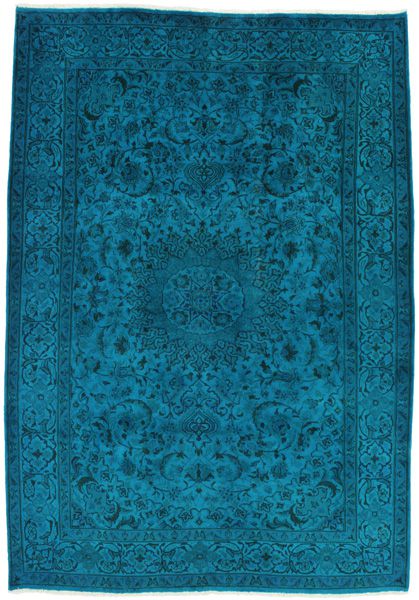 Vintage - Isfahan Persian Carpet 293x200