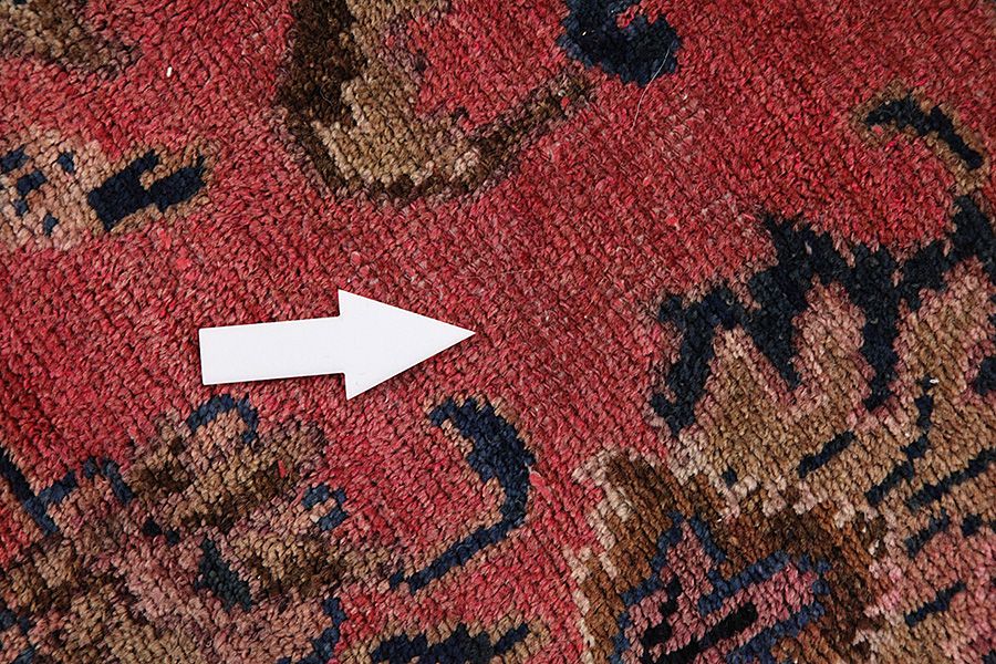 Lilian - Sarouk Persian Carpet 313x207 - Picture 8