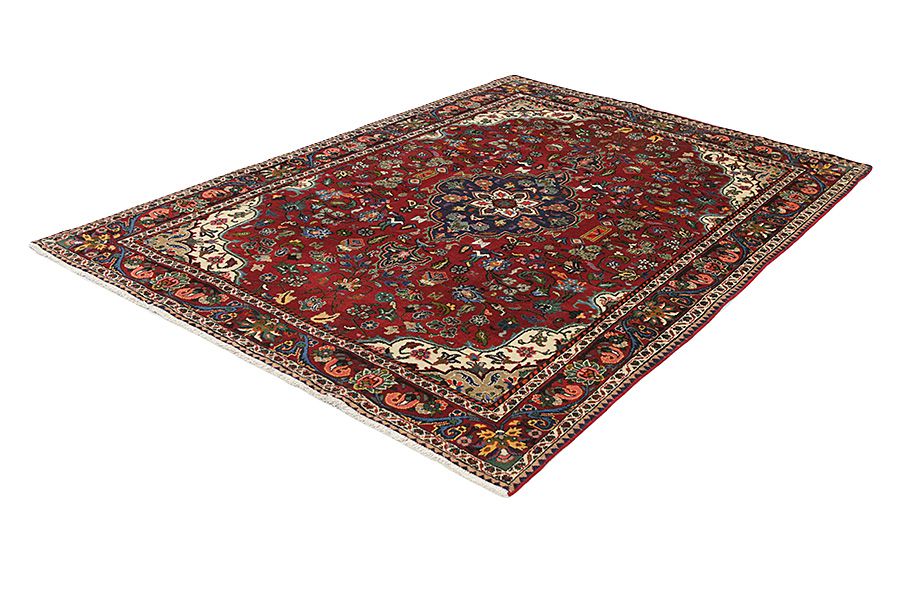 Jozan - Sarouk Persian Carpet 290x198 - Picture 2