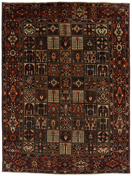 Bakhtiari - Garden