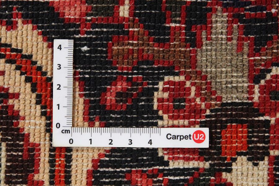 Bakhtiari Persian Carpet 316x210 - Picture 3