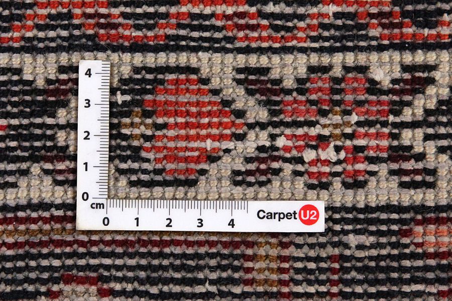 Bakhtiari Persian Carpet 308x207 - Picture 3