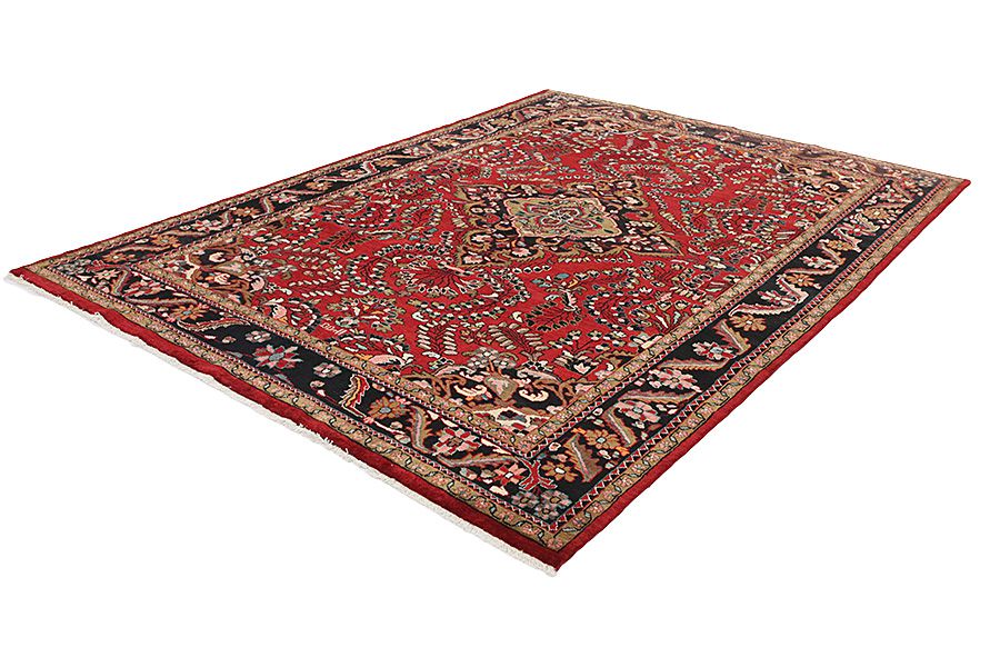Lilian - Sarouk Persian Carpet 312x224 - Picture 2