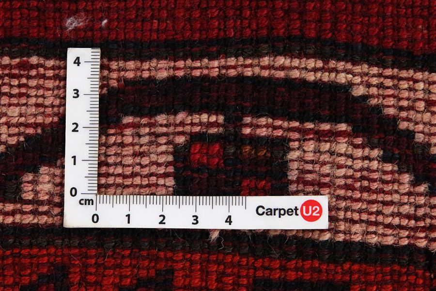 Afshar - Sirjan Persian Carpet 205x171 - Picture 3