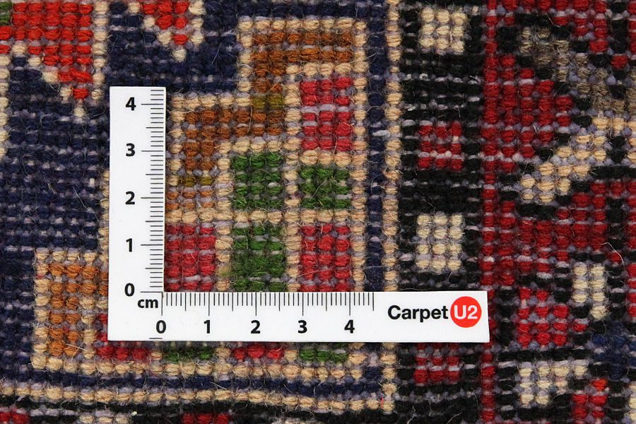 Bakhtiari - Garden Persian Carpet 305x200 - Picture 3