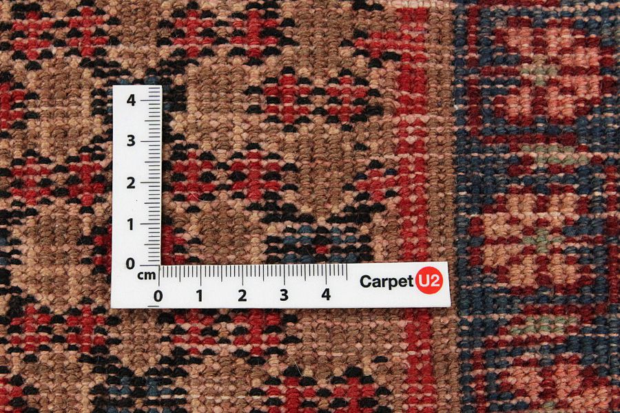 Songhor - Koliai Persian Carpet 315x148 - Picture 3