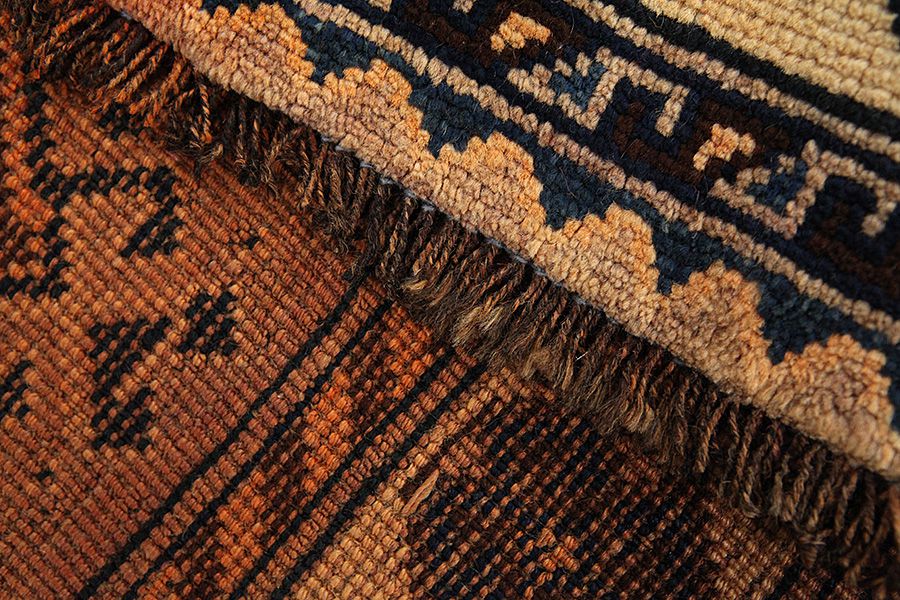 Qashqai - Shiraz Persian Carpet 276x137 - Picture 5