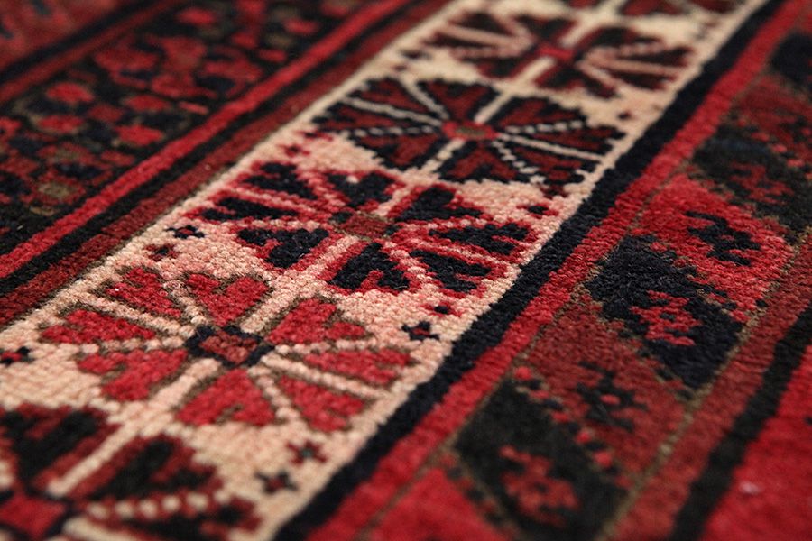 Afshar - Sirjan Persian Carpet 230x146 - Picture 8