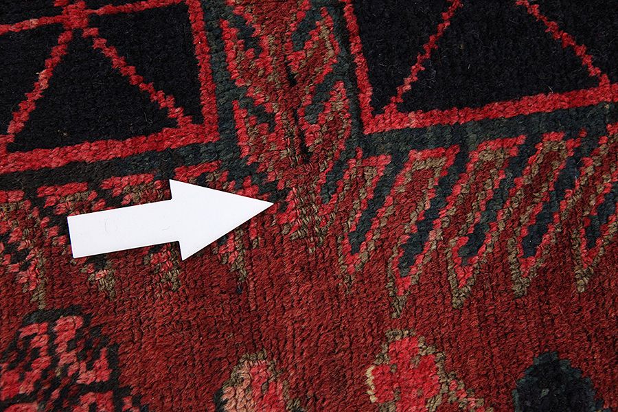 Afshar - Sirjan Persian Carpet 230x146 - Picture 9