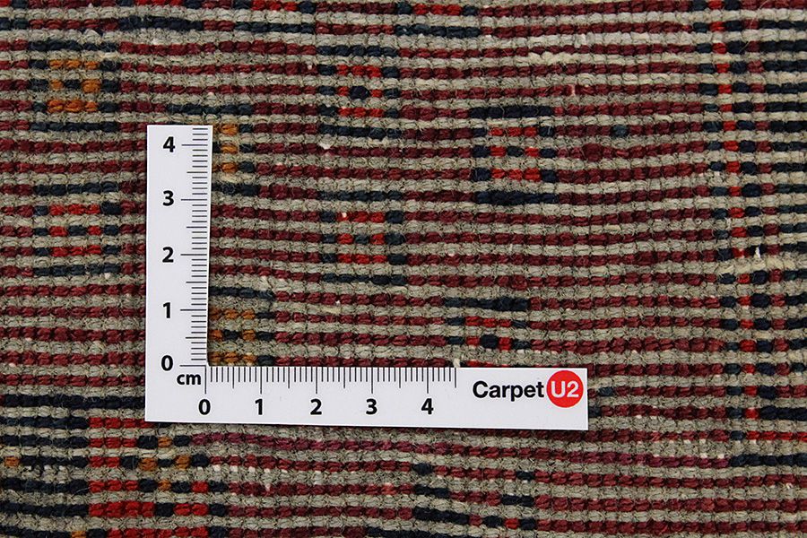 Afshar - Sirjan Persian Carpet 225x134 - Picture 3