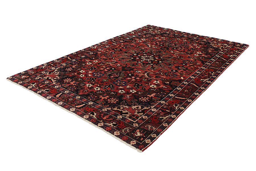 Jozan - Sarouk Persian Carpet 310x214 - Picture 2