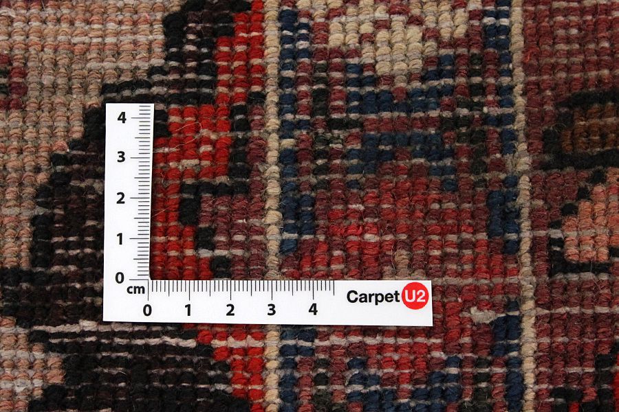 Jozan - Sarouk Persian Carpet 310x214 - Picture 3