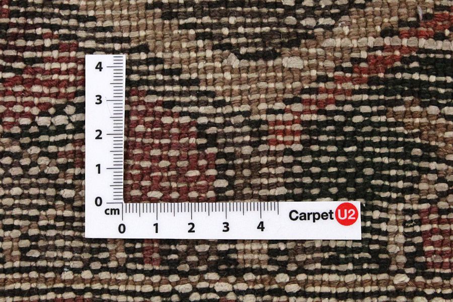 Bakhtiari Persian Carpet 278x144 - Picture 3