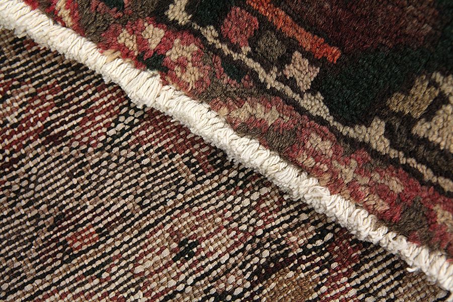 Bakhtiari Persian Carpet 278x144 - Picture 5