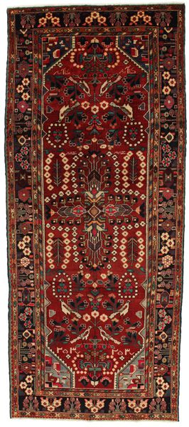 Lilian - Sarouk Persian Carpet 330x140