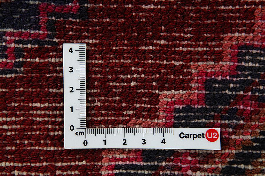 Enjelas - Hamadan Persian Carpet 315x110 - Picture 3