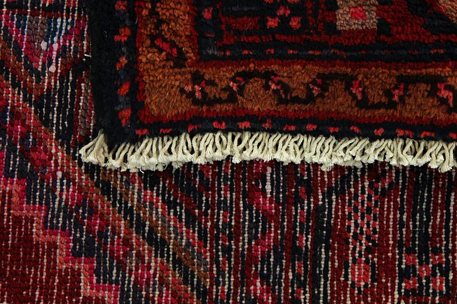 Enjelas - Hamadan Persian Carpet 315x110 - Picture 5