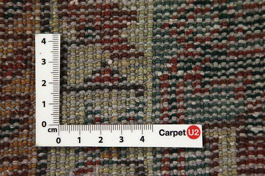 Enjelas - Hamadan Persian Carpet 307x157 - Picture 3