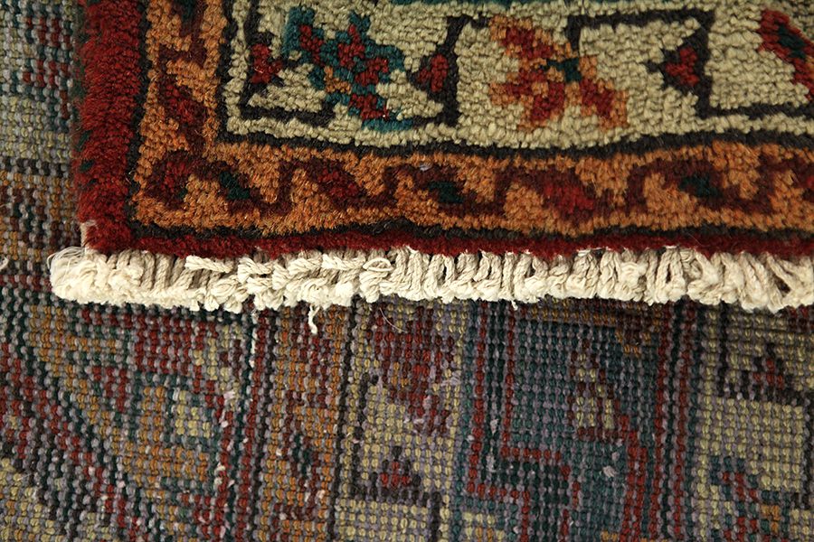 Enjelas - Hamadan Persian Carpet 307x157 - Picture 5