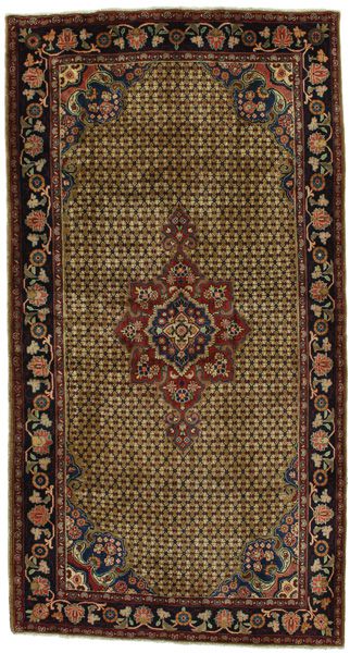 Songhor - Koliai Persian Carpet 296x155