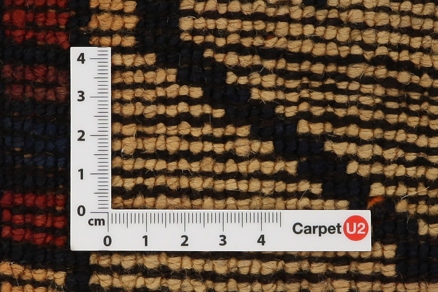 Bakhtiari - Qashqai Persian Carpet 351x140 - Picture 4