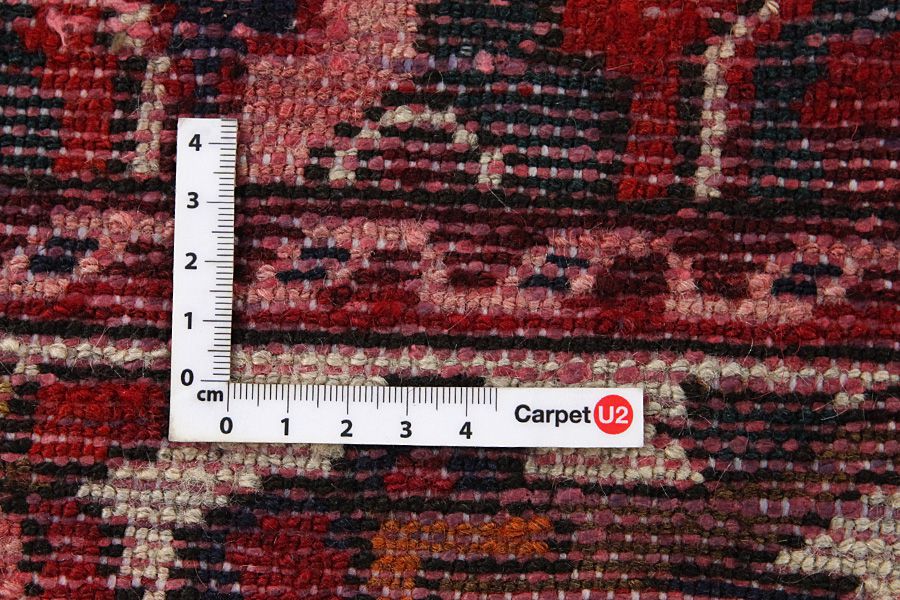 Bakhtiari - Garden Persian Carpet 296x222 - Picture 3