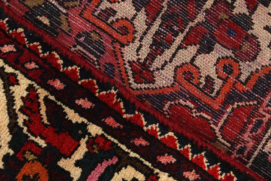 Bakhtiari - Garden Persian Carpet 296x222 - Picture 5