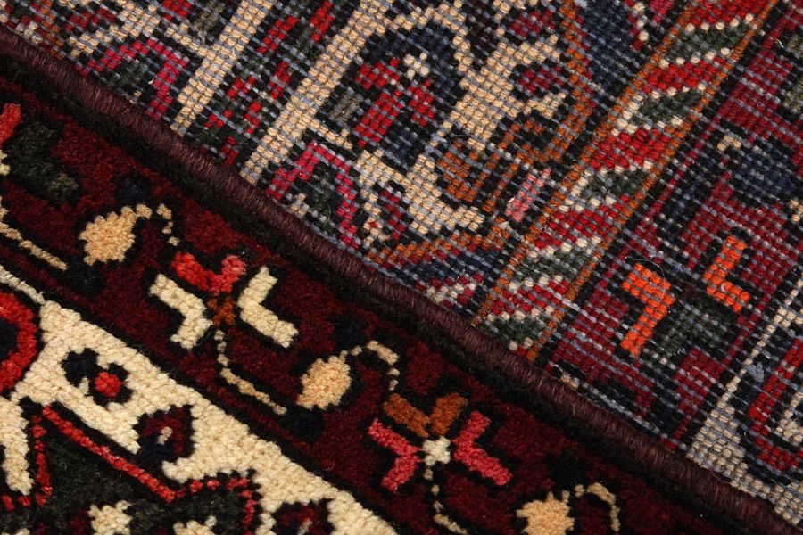 Bakhtiari - Garden Persian Carpet 318x205 - Picture 5