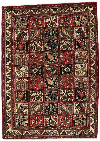 Bakhtiari - Garden