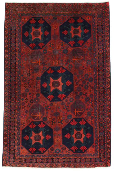 Carpet Afshar Sirjan 230x146