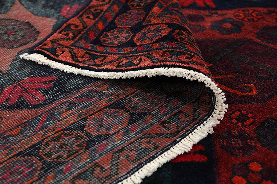 Afshar - Sirjan Persian Carpet 230x146 - Picture 4