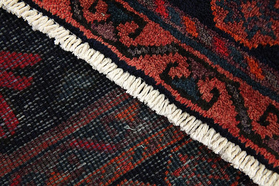 Afshar - Sirjan Persian Carpet 230x146 - Picture 5