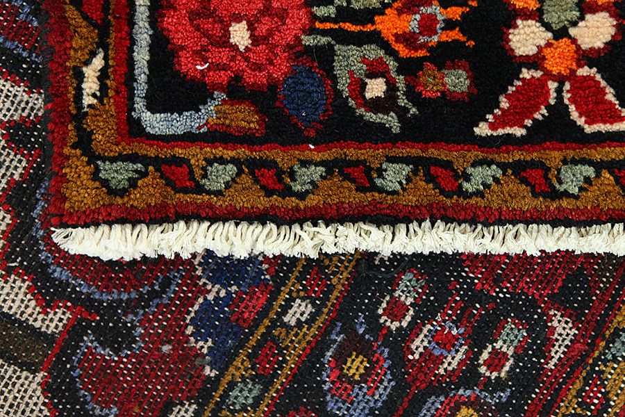 Sarouk - Farahan Persian Carpet 273x157 - Picture 5