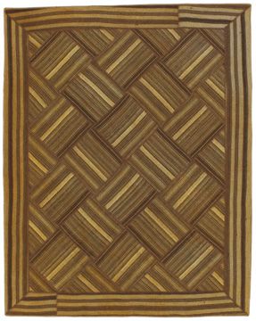Carpet Patchwork Kilim 235x186