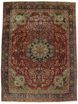 Carpet Tabriz Patina 393x297