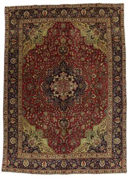 Carpet Tabriz Patina 384x278
