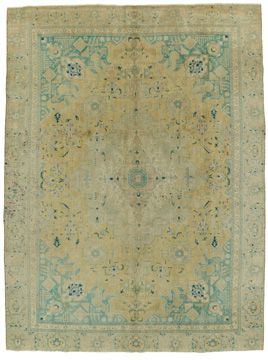 Carpet Tabriz Patina 366x270