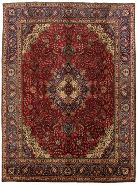 Carpet Tabriz  390x296