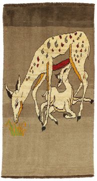 Carpet Gabbeh Qashqai 188x102