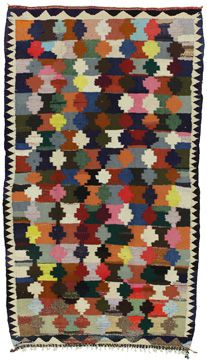 Carpet Kilim Qashqai 290x161