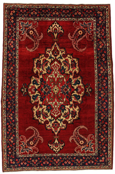 Carpet Lilian Sarouk 327x214