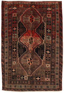 Carpet Afshar Sirjan 205x139