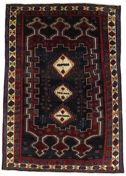 Carpet Afshar Sirjan 216x152
