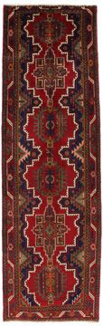 Carpet Senneh Kurdi 330x103