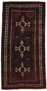 Carpet Afshar Sirjan 232x120