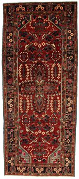 Carpet Lilian Sarouk 330x140
