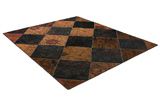 Patchwork Persian Carpet 243x205 - Picture 1