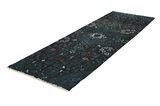 Vintage Persian Carpet 290x95 - Picture 2