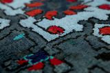Vintage Persian Carpet 290x95 - Picture 11