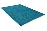 Vintage - Isfahan Persian Carpet 293x200 - Picture 1